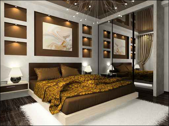 بالصور: مجموعة رائعة من غرف النوم!!!!