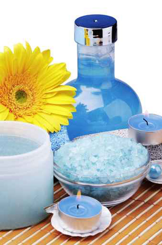 نقدم لكم مجموعة من اكسسوارات الحمام!