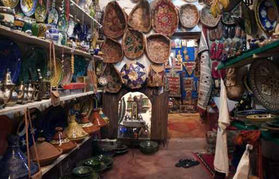 سافروا معنا الى اجمل المناطق.. المغرب!!