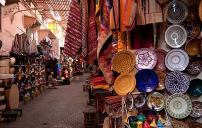 سافروا معنا الى اجمل المناطق.. المغرب!!