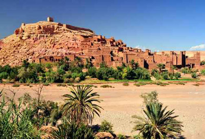 سافروا معنا الى اجمل المناطق.. المغرب!!