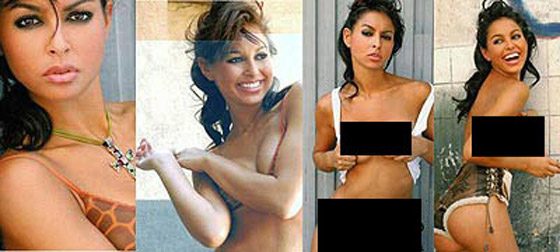 ملكة جمال مغربية مسلمة متعرية على صفحات مجاة رجالية! ملكة جمال مغربية مسلمة متعرية على صفحات مجاة رجالية!