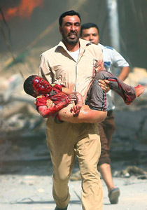 اكثر من 4 آلاف قتيل عراقي حصيلة ضحايا العنف في سنة 2011! 