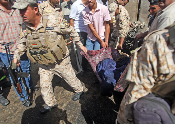 اكثر من 4 آلاف قتيل عراقي حصيلة ضحايا العنف في سنة 2011!