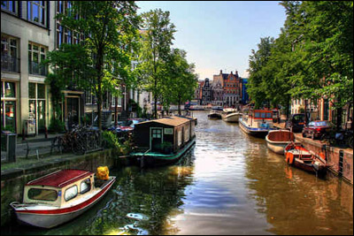 شاهد اجمل الصور لأمستردام.. ومش حتقدر تغمض عينيك!
