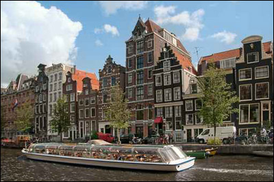 شاهد اجمل الصور لأمستردام.. ومش حتقدر تغمض عينيك!