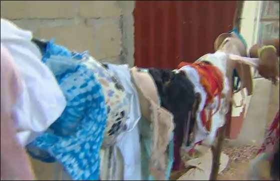 مشروع حمالات الصدر ينقذ فتيات موزامبيق من العبودية الجنسية!