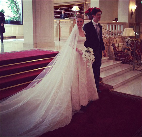 ملياردير سوري يقيم حفل زفاف لابنته بـ100 مليون دولار!!