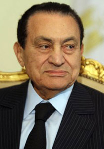 اليكم أبرز المحطات في حياة مبارك على مدار 40 عاما