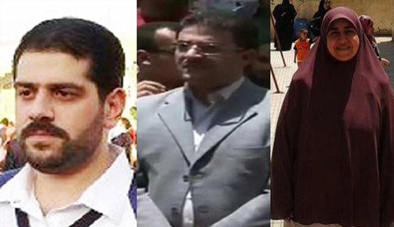 محمد مرسي: ابنه احمد طبيب في السعودية واسامة محامي! محمد مرسي: ابنه احمد طبيب في السعودية واسامة محامي!