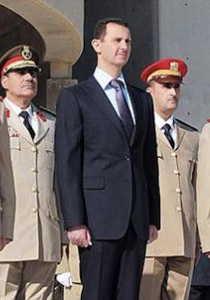 إسرائيل: الأسد وشقيقه خلف اغتيال وزير الدفاع السوري! 