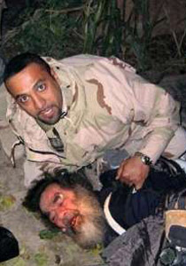 الرجل الذي حفر لصدام حسين "حفرة العنكبوت" يخرج عن صمته