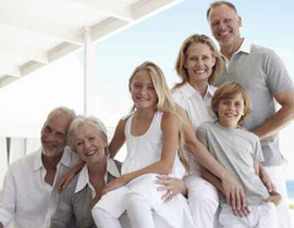 خمسة أساليب لتغيير انطباعات أهل زوجتك عنك! 