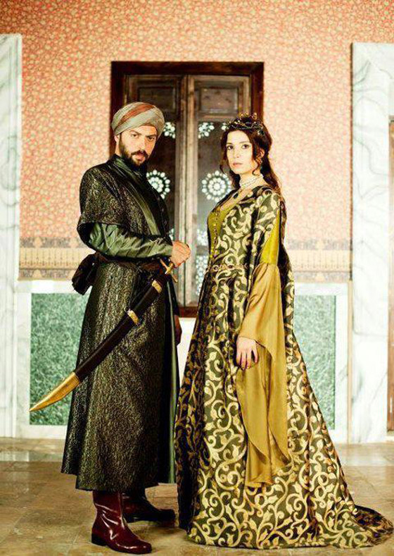 اليكم تفاصيل مفاجئة في مسلسل حريم السلطان الجزء الثالث! اليكم تفاصيل مفاجئة في مسلسل حريم السلطان الجزء الثالث!