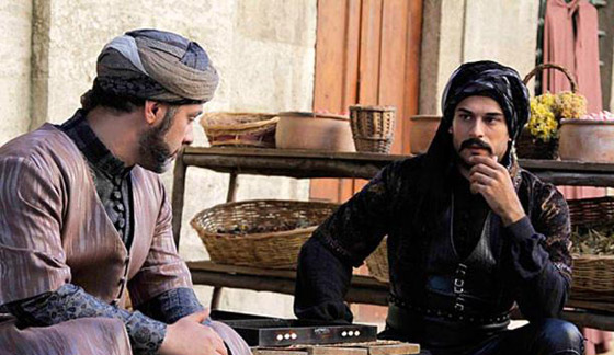 اليكم تفاصيل مفاجئة في مسلسل حريم السلطان الجزء الثالث! اليكم تفاصيل مفاجئة في مسلسل حريم السلطان الجزء الثالث!