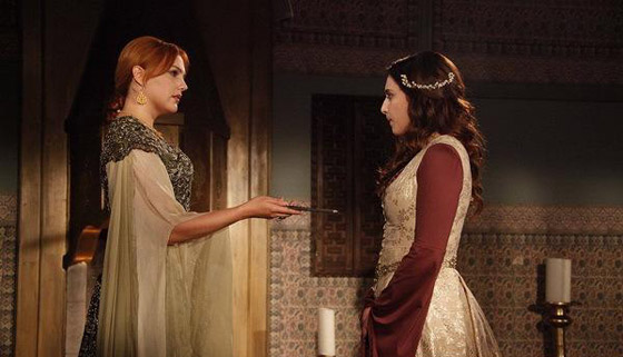 اليكم تفاصيل مفاجئة في مسلسل حريم السلطان الجزء الثالث! اليكم تفاصيل مفاجئة في مسلسل حريم السلطان الجزء الثالث!