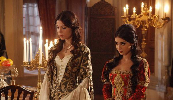 اليكم تفاصيل مفاجئة في مسلسل حريم السلطان الجزء الثالث! اليكم تفاصيل مفاجئة في مسلسل حريم السلطان الجزء الثالث!