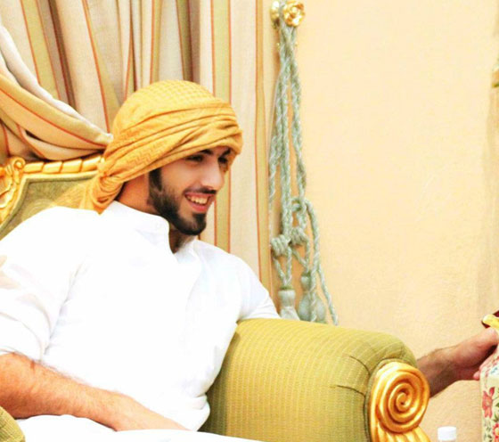 السعودية تمنع دخولها إماراتي وسيم.. خوفا من رد فعل النساء السعودية تمنع دخولها إماراتي وسيم.. خوفا من رد فعل النساء