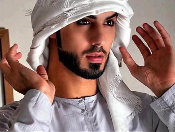 السعودية تمنع دخولها إماراتي وسيم.. خوفا من رد فعل النساء السعودية تمنع دخولها إماراتي وسيم.. خوفا من رد فعل النساء