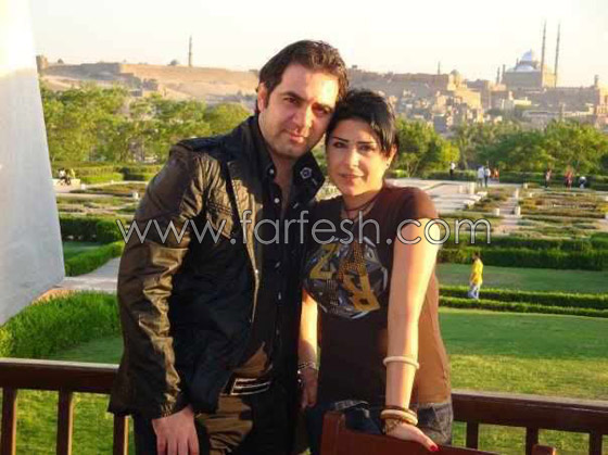 بالصور.. عيد ميلاد زوجة الفنان وائل جسار    