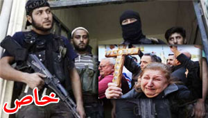 ما رأيك في اعمال داعش ضد المسلمين