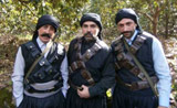 مسلسل قيامة البنادق مسلسل قيامة البنادق