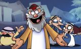 مسلسل المصاقيل 2 مسلسل المصاقيل 2