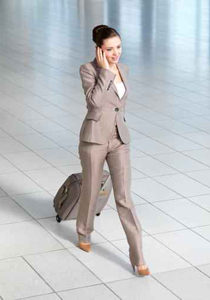 �� ��� ������ ����� ��� ��� ����ǿ! Woman_at_the_airport.jpg